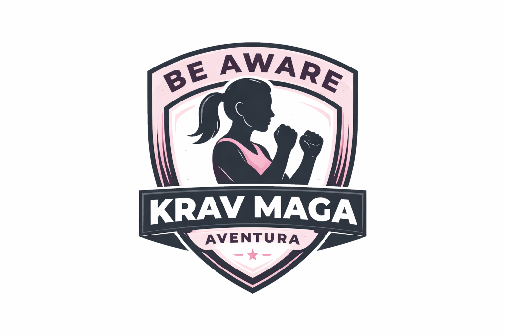 BE AWARE Krav Maga Logo